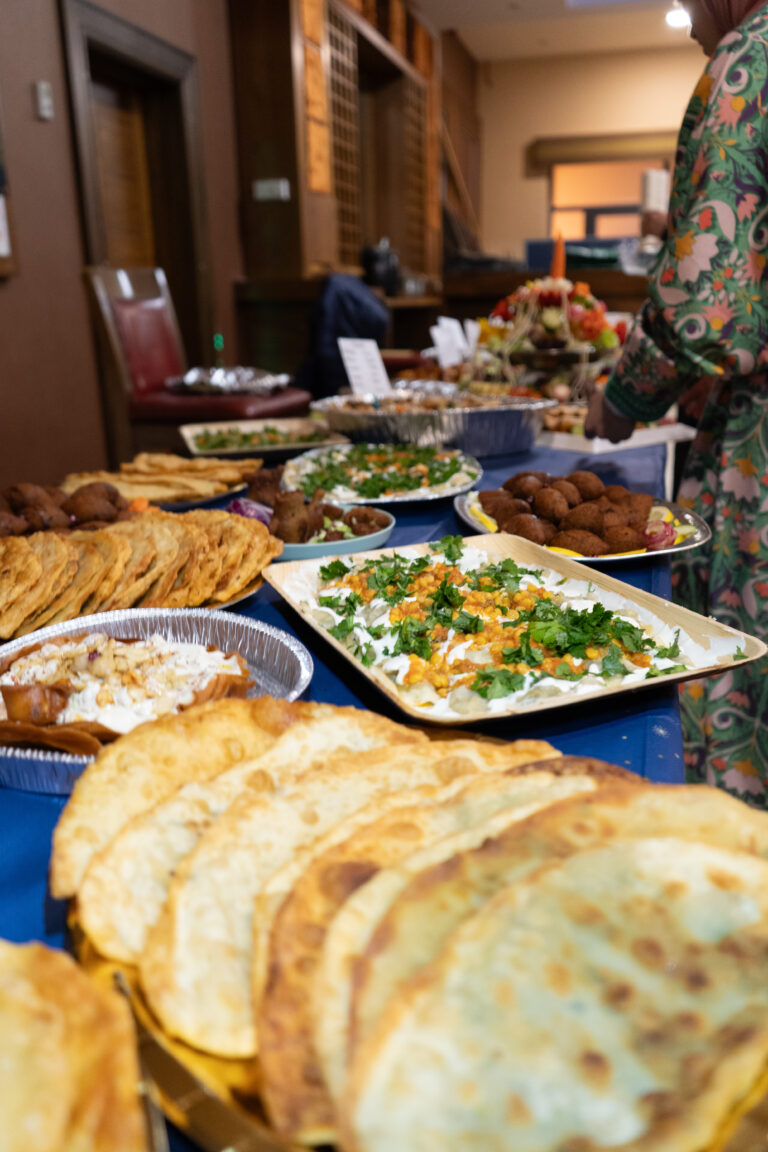 Delicious food