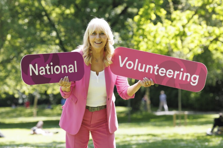 National Volunteering Week 19th - 25th May 2025